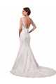 Bateau Illusion Sweetheart Lace Wedding Dress Brisbane