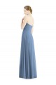 Strapless Sweetheart Chiffon Bridesmaid Dress Brisbane
