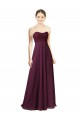 Dreamy Lace Over Chiffon Bridesmaid Dress Brisbane
