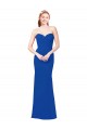 Elegant Chiffon Bridesmaid Dress with Matching Tie Brisbane