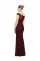 Lace Bridesmaids Dress with Matching Satin Tie Sash Brisbane