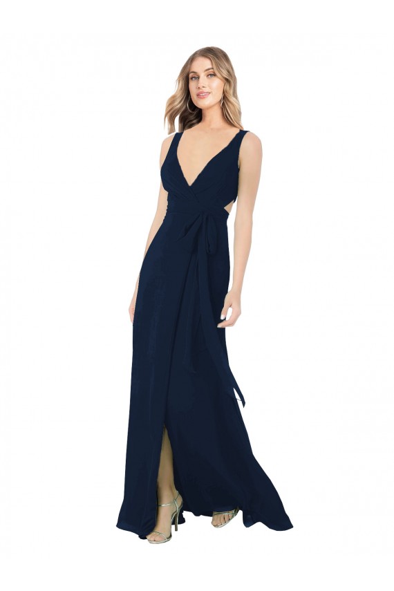 Bridesmaid Dresseschiffon Wrap Bridesmaid Dress Brisbane