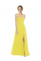 Wide Strap Sweetheart Maxi Bridesmaid Dress Brisbane