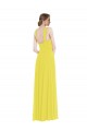 Wide Strap Sweetheart Maxi Bridesmaid Dress Brisbane