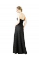 Strapless Lace Bridesmaid Dress with Sweetheart Neckline Brisbane