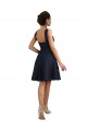 Lace Bridesmaid Dress / Cocktail Dress with Sweetheart Neckline and Button Back Detail Brisbane