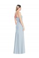 Sweetheart Strapless Flared Skirt Maxi Bridesmaid Dress / Prom Dress Brisbane