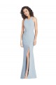 Criss Cross Open Back Trumpet Bridesmaid Dress / Prom Dress Brisbane