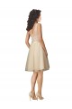 Tulle Bridesmaid Dress with Embroidery and Beading Brisbane