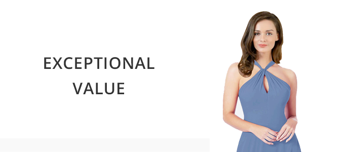 Exception Value | Wedding Shops Brisbane