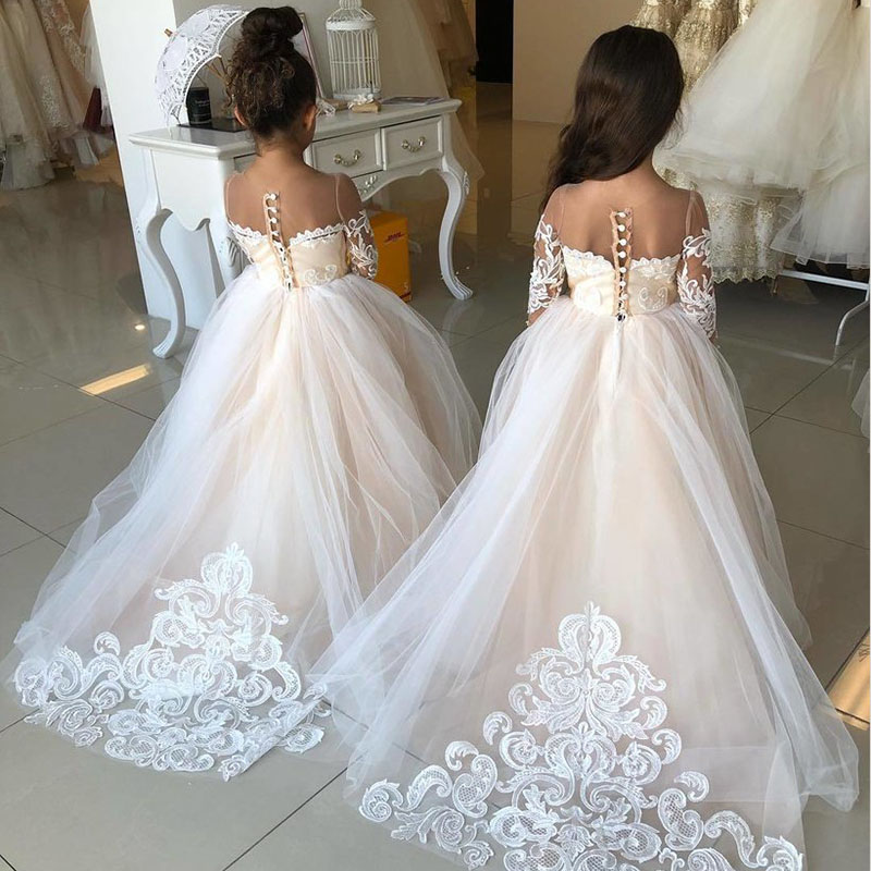 shop flower girl dresses Brisbane
