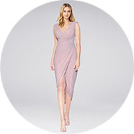 Shop Cocktail Length Bridesmaid Dresses Brisbane