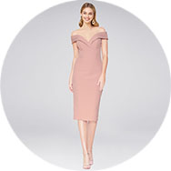 Shop Knee Length Bridesmaid Dresses Brisbane