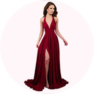 Shop Long Bridesmaid Dresses Brisbane