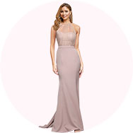 Shop Sweep Train Bridesmaid Dresses Brisbane