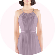 Shop High Neck Bridesmaid Dresses Brisbane