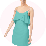 Shop Scoop Neck Bridesmaid Dresses Brisbane