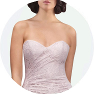 Shop Sleeveless Bridesmaid Dresses Brisbane