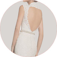 Shop Keyhole Back Wedding Dresses Brisbane