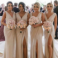 Shop Bridesmaid Dresses Brisbane