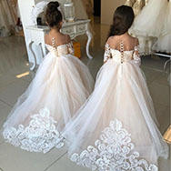 Shop Flower Girl Dresses Brisbane