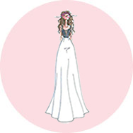 Shop A-Line Wedding Dresses Brisbane