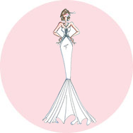 Shop Mermaid Wedding Dresses Brisbane